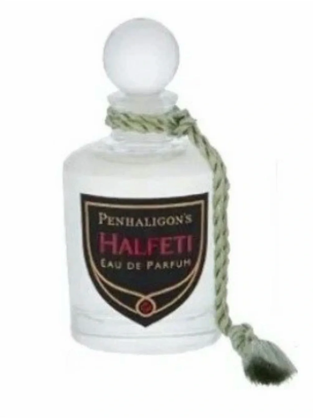 Penhaligon's unisex Halfeti 5 ml mini dabber new masculine leaning travel France